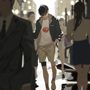 一个人（翻自 韩红）