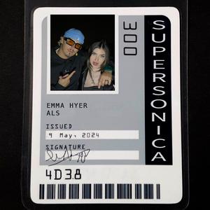 Supersonica (feat. ALS)