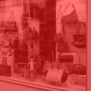 抚慰的商店回忆