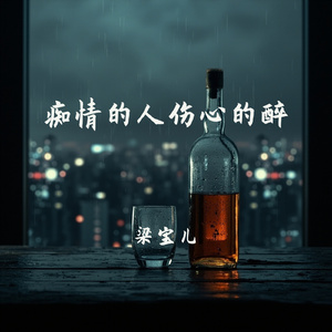 痴情的人伤心的醉