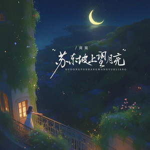 苏东坡上望月亮 (DJ阿越版伴奏)