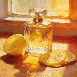 Lemon（香水柠檬）