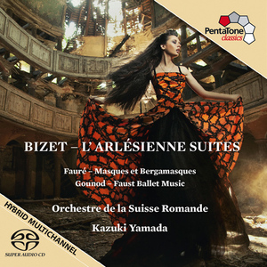Masques et bergamasques Suite, Op. 112:IV. Pastorale: Andantino tranquillo