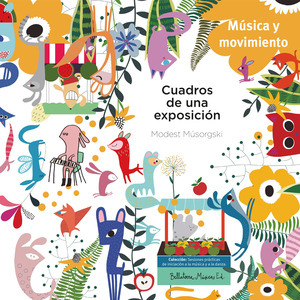 Promenade. Moderato non tanto, pesamente - Attacca