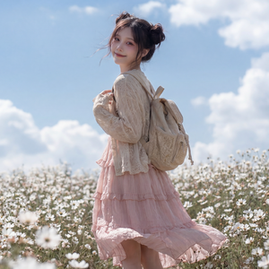 天空碎银