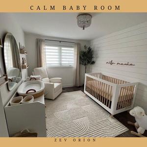 Calm Baby Room