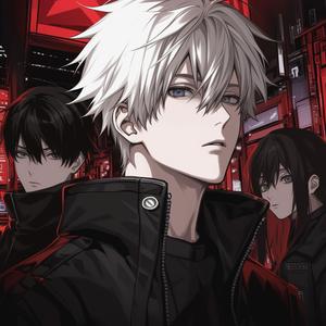 執事文学 (feat. White Bachelor & conaco)