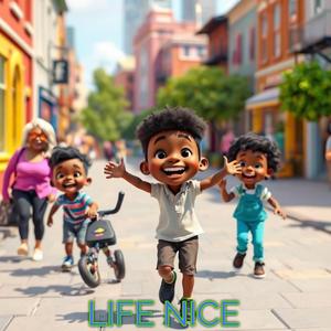 LIFE NICE (feat. Veneece)