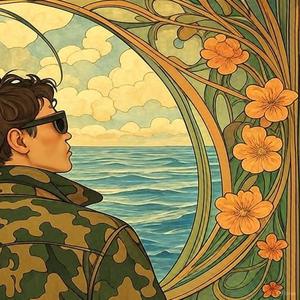 My eyes refuse to fall asleep