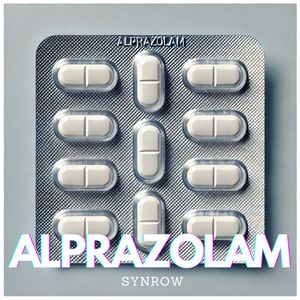 Alprazolam (Single Edit)