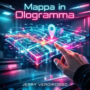 Mappa in Ologramma