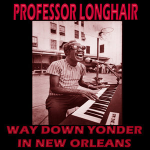 Professor Longhair's Boogie
