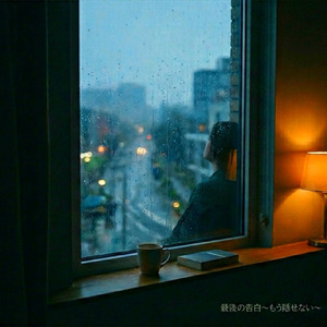 最後の告白～もう隠せない～