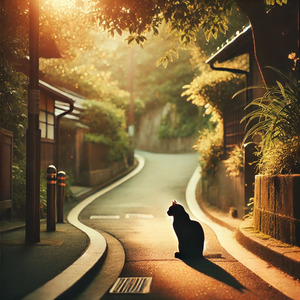 いつもの帰り道