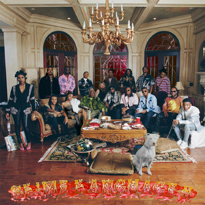 Diamonds Dancing (feat. Travis Scott)