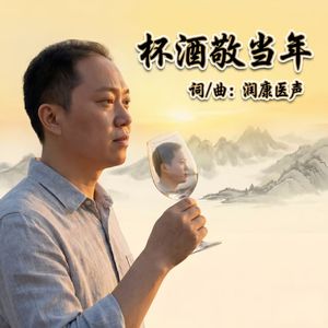 杯酒敬当年