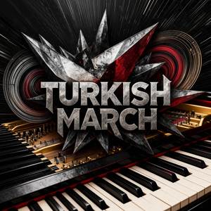 Turkish March (From Piano Sonata No.11, K.331) [Metal Remix]