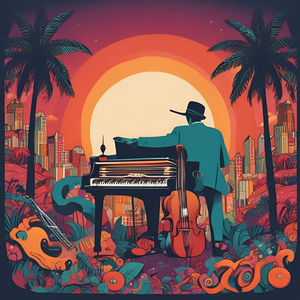 Brazilian Rhythms - Gentle Breezes