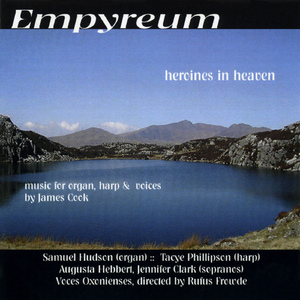 Symphony for Organ and Harp:III. Noyade