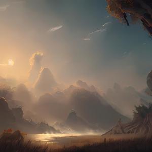 晚风依旧很温柔 (伴奏)