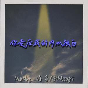 你走后我的内心独白