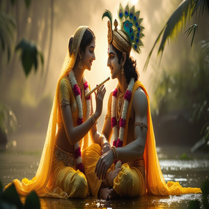 Bhatak Raha Hai Man Ab to Rah Dikhao Girdhari