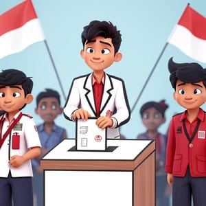 Langkah Menuju Kotak Suara