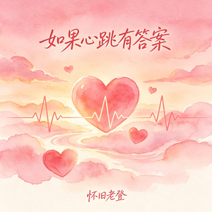 如果心跳有答案 CityPop版（怀旧老登 rework）