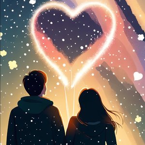 山水画无你 不过一张纸