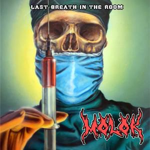 Last Breath In The Room