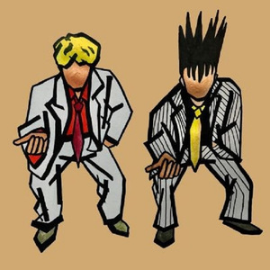 【我是大哥大】男の勲章-萨克斯版