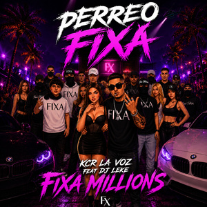 PERREO FIXA