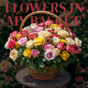 Flowers In My Basket