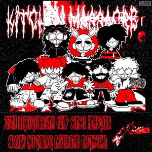 KITCHEN MASSACRE (feat. 717na, Spxxky, Guap sensei, Rejectedreyna, Alastxrr, Heptaknot & N3vergl4d)
