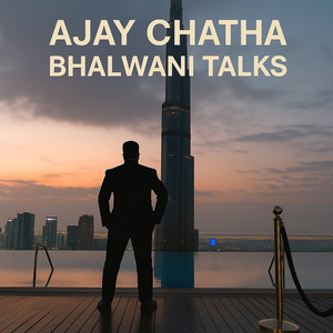 Bhalwani talks