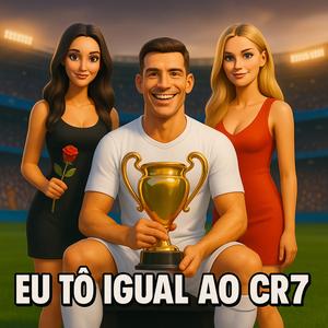 Eu to Igual Ao Cr7