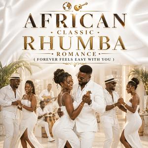 FOREVER FEELS EASY (AFRICAN CLASSIC_RHUMBA ROMANTIC)