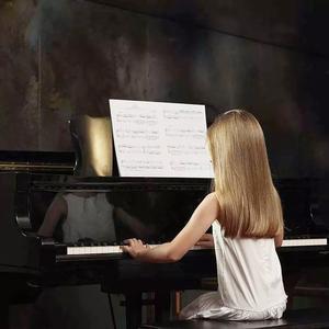 很久以前 (汤普森现代钢琴教程)