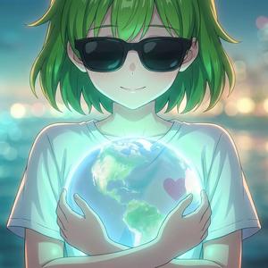 地球はボクらを愛してる