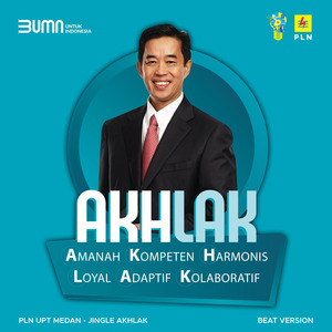 Jingle Akhlak (Beat Version)