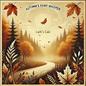 Autumn's Faint Whisper