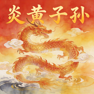 炎黄子孙（无人声伴奏）