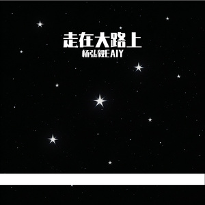 走在大路上