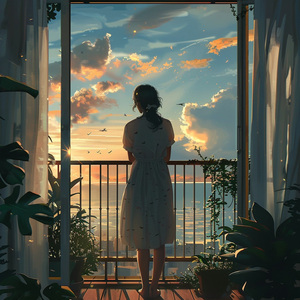 Soft Lofi Tunes for Calm