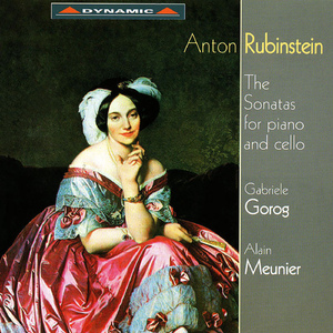 Cello Sonata No. 2 in G Major, Op. 39:II. Allegretto con moto
