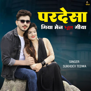 परदेसा गिया मेन भूल गीया