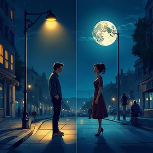 我想为你唱首歌