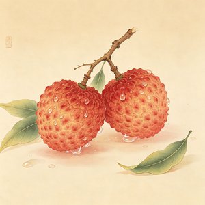 荔枝情缘