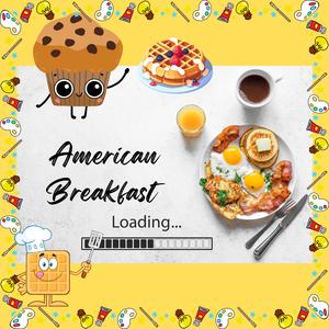 American Breakfast