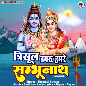 Trisul Damru Hamre Sambhunath